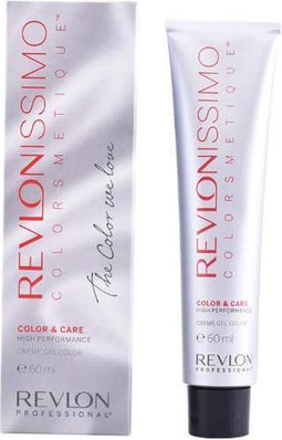 Permanente Kleur Revlonissimo Colorsmetique Revlon Nº 8.04 (60 ml)