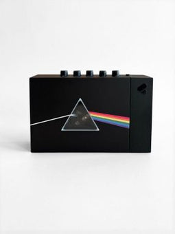 We Are Rewind - Draagbare oplaadbare stereo cassette speler - Bluetooth zender 5.1 - Roze