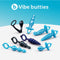 BVibe - Bounce Plug Buttplug