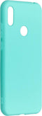iMoshion Hoesje Geschikt voor Huawei Y6 (2019) / Y6S Hoesje Siliconen - iMoshion Color Backcover - Mintgroen