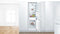 Bosch KIN86AFF0 - Inbouw koelvriescombinatie - 254 liter - No Frost - Energieklasse F
