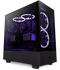 NZXT H5 Elite - ATX Tower - Gehard glas - RGB - Zwart