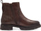 Tamaris Comfort Essentials - Dames Laarzen - ComfortFit technologie - Kastanje - Maat 42