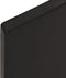 vidaXL - Tafelblad - 60x40x2 - cm - behandeld - massief - eikenhout - donkerbruin