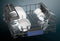 Siemens SX63HX03TE - Volledig integreerbare XXL vaatwasmachine iQ300 - 13 couverts - 46 dB(A)
