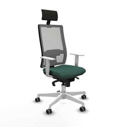 Bureaustoel met hoofdsteun Piqueras y Crespo 4B026G1
