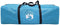 vidaXL - Toilettent - waterdicht - blauw