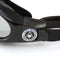 Aquasphere Kaiman - Zwembril - Volwassenen - Mirrored Lens - Zwart