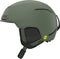 Giro Jackson Mips - Skihelm - In Form 2 Fit - Matte Green