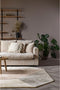 Zuiver Harmony Vloerkleed 160x230 Naturel/Bruin