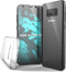 X-Doria Defense 360° - Back Cover - Volledige bescherming - Transparant
