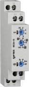ENTES 101577 MCB-15 Tijdrelais Multifunctioneel 1 stuk(s) Tijdsduur: 0.05 s - 100 h 1x wisselcontact