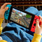 Nintendo Switch - Console - Verbeterde accuduur - Blauw/Rood