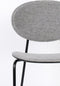 ANLI STYLE Chair Donny Grey