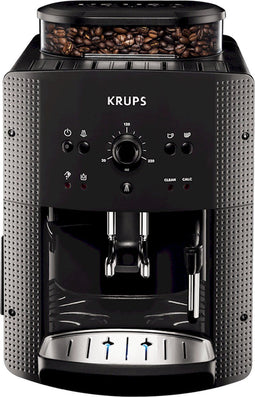 Krups EA810B - Volautomatische espressomachine - TFT-touchscreen 15 bars druk