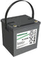 Exide Marathon XL - Loodbatterij 12V 50400mAh M6-schroefaansluiting - Ondersteunt lange termijn toepassingen