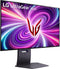 LG UltraGear 32GS95UV - Gaming Monitor - 32 inch 4K OLED 240Hz - Mat