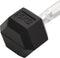 vidaXL - Halters - 2 - st - 10 - kg - gietijzer