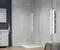 Atlantic Sapelo - Inloopdouche 90x195 cm - Extra waterdicht met zijwand (artikelnummer 122737)
