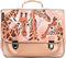 Caramel & Cie - Boekentas/Schooltas lagere school Giraffen - Medium