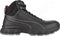 Puma Safety Condor Mid S3 ESD 630101 - Zwart/Rood - 44