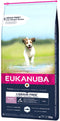 Eukanuba Pup & Junior Small Medium Grain Free Zeevis - Puppy-Hondenvoer - 3 kg