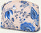 Oilily Casey - Toilettas - Dames - Ritssluiting - Makkelijk Schoon Te Maken - Blauw - One size