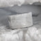 Coolenator Wijnkoeler – Champagnekoeler – Flessenkoeler met Uniek Uitneembaar Vrieselement – Hoogwaardig Aluminium – Marble Onyx