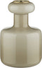Marimekko - Plunta - Kaarsenhouder - Glas - 17cm - Clay
