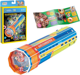 Cubic Fun 3d Puzzel NG STEM Kaleidoscope.