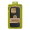Muvit for Change iPhone 16 Pro - Telefoonhoes - Bescherming tegen krassen - Zwart