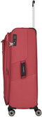 Travelite Skaii - 4 Wheel Trolley L - Uitbreidbaar 98L - Rood
