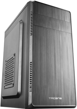 Tacens Anima ACM500 - Micro ATX Mini Tower Behuizing - USB 3.0 - Zwart