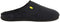 Hot Potatoes 92207 - Pantoffels Heren - Open sloffen met antislip zool - Zwart