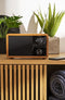 Adler AD 1184 - Retro radio - DAB+ RDS FM AM Bluetooth - Houten kast