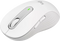 Logitech Signature M650 L - Draadloze muis - SilentTouch technologie - Wit