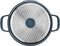 Westinghouse Performance - Braadpan - Ø28 cm PFOA-vrij Inductie Inclusief Deksel Blauw