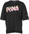 PUMA Modern Sports Fashion Tee - Dames Sportshirt - Maat XS - Puma Black