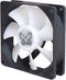 Scythe Kaze Flex 92mm RGB PWM - Ventilator - 2300 RPM 48.8 CFM - Zwart