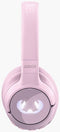 Fresh 'n Rebel Clam Junior - On-Ear Koptelefoon - ANC - Roze