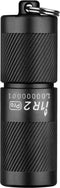 Olight zaklamp i1R2 pro - zaklamp zwart - 180 lumen