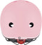 Globber Go up - Helm - LED-lampjes - Pastel Roze