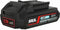 Skil 3107 AA - Lithium-Ionen-Akku 20 V - 2,0 Ah met LED-indicator en PWRCORE 20™ technologie