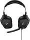 Logitech G332 - Gaming Headset - 50mm drivers - Rood
