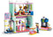LEGO Friends Kapsalon en accessoirewinkel Speelgoedwinkel Set - 42662