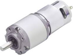Drive System Europe by MSW 024303 Gelijkstroom-transmissiemotor DSMP320-12-0100-BF 12 V/DC 0.53 A 0.46 Nm 53 omw/min As