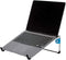 R-Go Tools R-Go Steel Basic - Laptopstandaard - Ergonomische werkplek - Zilver
