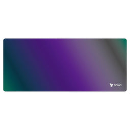 Savio Super Speed L - Game-muismat - Prism Edition - Paars