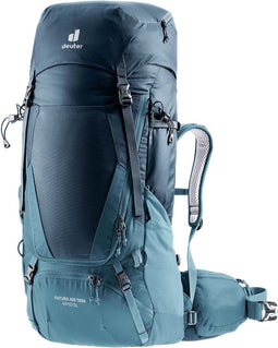 Deuter Futura Air Trek 45 + 10 SL - Trekkingrugzak - Dames Marine / Lake 45 + 10 L