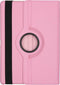 iMoshion Tablet Hoes Geschikt voor iPad 9 (2021) 9e generatie / iPad 7 (2019) 7e generatie / iPad 8 (2020) 8e generatie - iMoshion 360° Draaibare Bookcase - Roze